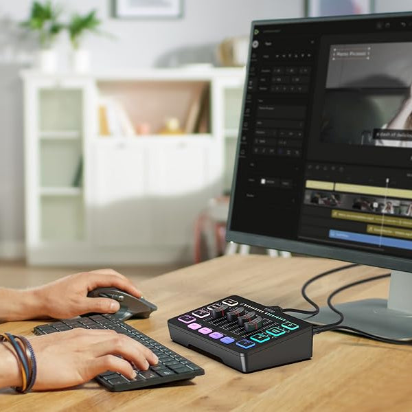 Gaming Audio Mixer