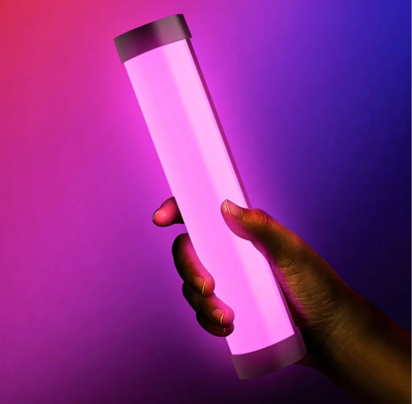 Pro Lighting for Vlogging, Gaming & Streaming