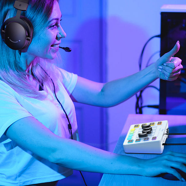 Gaming Audio Mixer